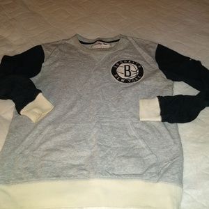Authentic Mitchell &Ness sweatshirt